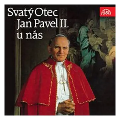 Sv. Otec Jan Pavel II. u nás - Karol Wojtyla