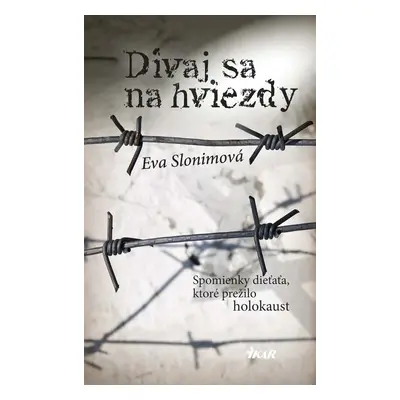 Dívaj sa na hviezdy - PhDr. Adriena Richterová