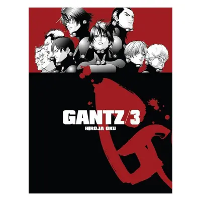 Gantz 3 - Hiroja Oku