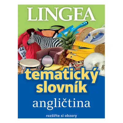 Tematický slovník angličtina - Autor Neuveden