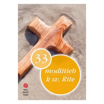 33 modlitieb k sv. Rite - Jozef Jurdák