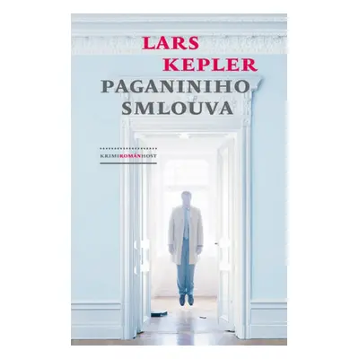 Paganiniho smlouva - Lars Kepler