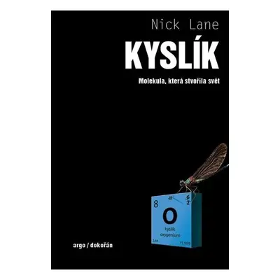 Kyslík - Nick Lane