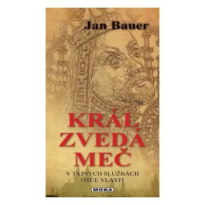 Král zvedá meč - Jan Bauer