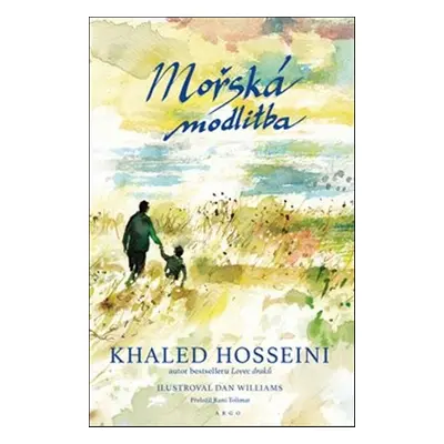 Mořská modlitba - Khaled Hosseini