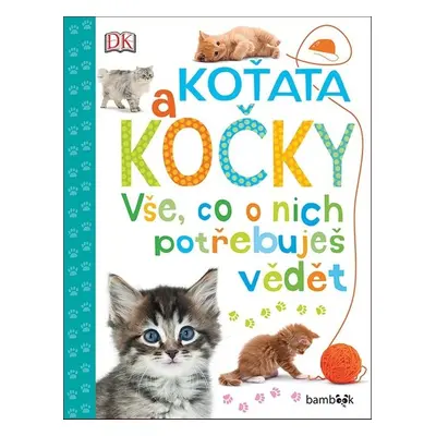 Koťata a kočky - Andrea Millsová