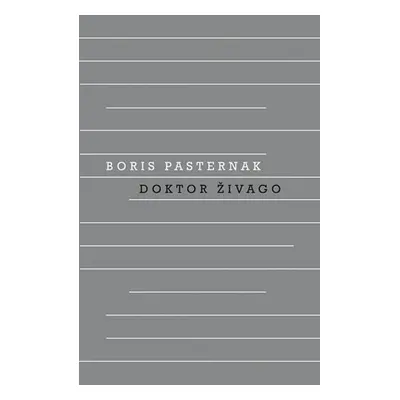 Doktor Živago - Boris Pasternak