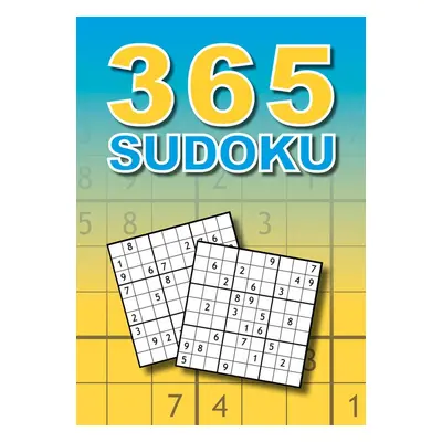 365 Sudoku - Autor Neuveden