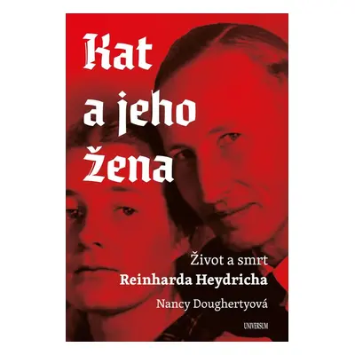 Kat a jeho žena - Nancy Doughertyová