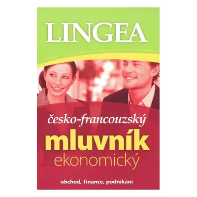 Česko - francouzský mluvník ekonomický - Autor Neuveden