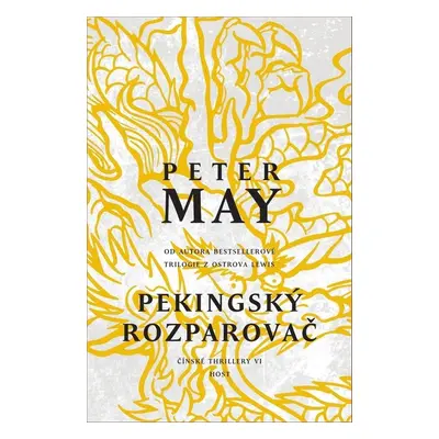 Pekingský rozparovač - Peter May