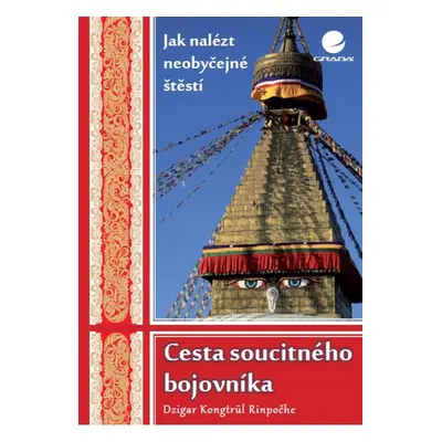 Cesta soucitného bojovníka - Dzigar Kongtrül