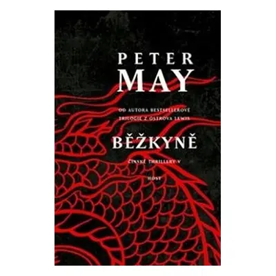 Běžkyně - Peter May