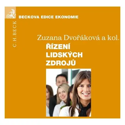 Řízení lidských zdrojů - Mgr. Zuzana Dvořáková