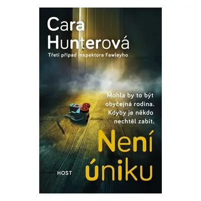 Není úniku - Cara Hunter