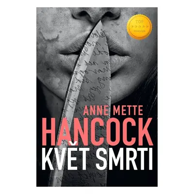 Květ smrti - Anne Mette Hancock