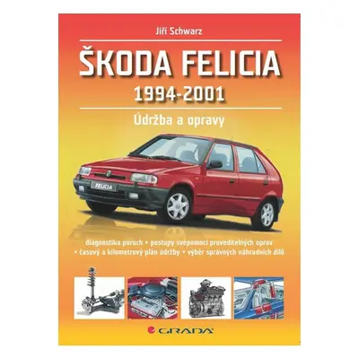 Škoda Felicia 1994 - 2001 - Jiří Schwarz