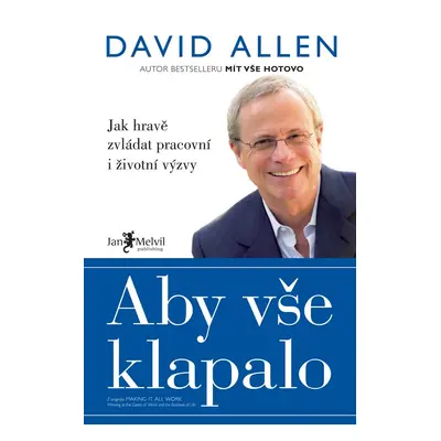 Aby vše klapalo - David Allen