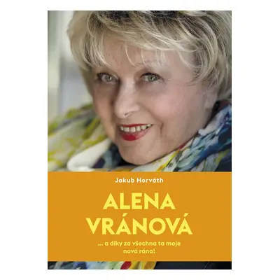 Alena Vránová - Jakub Horváth