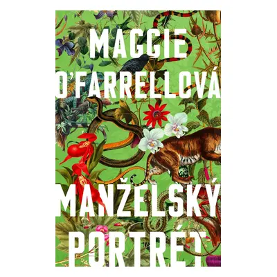 Manželský portrét - Maggie O´Farrell