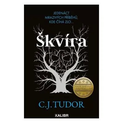 Škvíra - C. J. Tudor