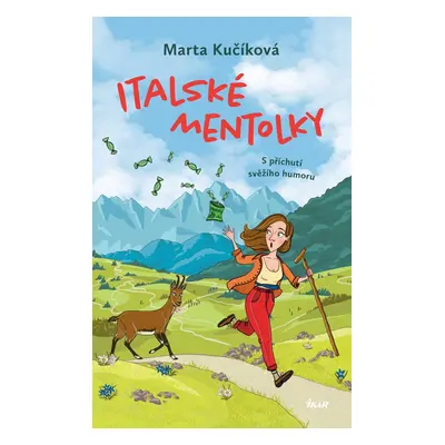 Italské mentolky - Marta Kučíková