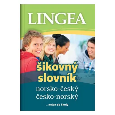 Norsko-český česko-norský šikovný slovník - Autor Neuveden