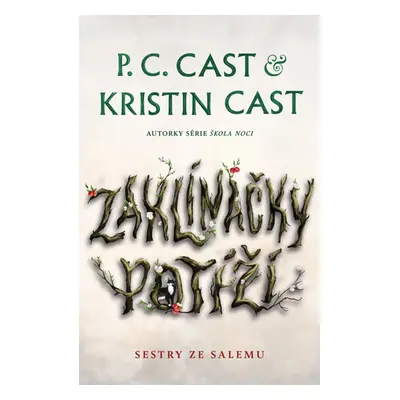 Zaklínačky potíží - Kristin Cast