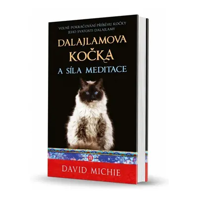 Dalajlamova kočka a síla meditace - David Michie