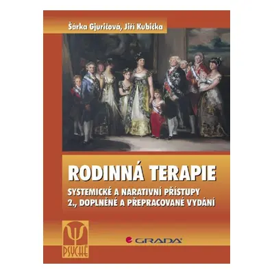 Rodinná terapie - Jiří Kubička