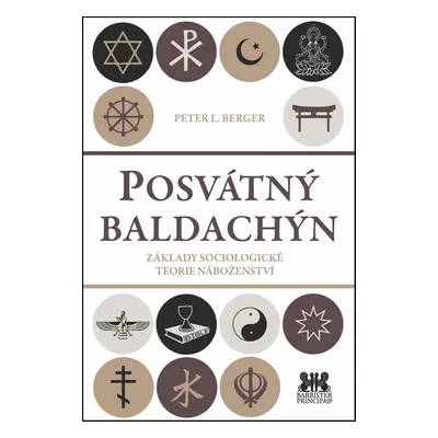 Posvátný baldachýn - Peter L. Berger