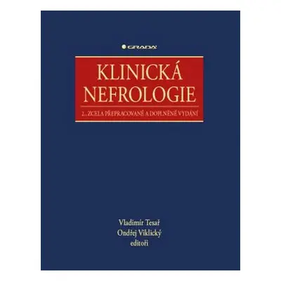 Klinická nefrologie - Ondřej Viklický