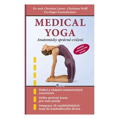 Medical yoga - Christian Larsen