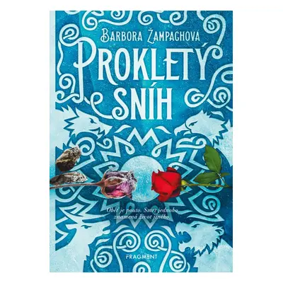 Prokletý sníh - Barbora Žampachová