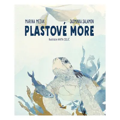 Plastové more - Marina Mezak