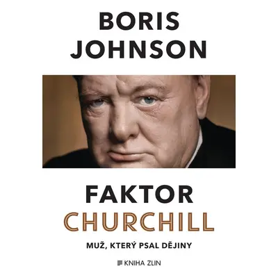 Faktor Churchill - Boris Johnson