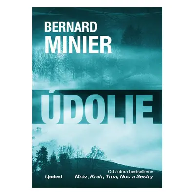 Údolie - Bernard Minier