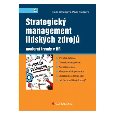 Strategický management lidských zdrojů - Hana Urbancová