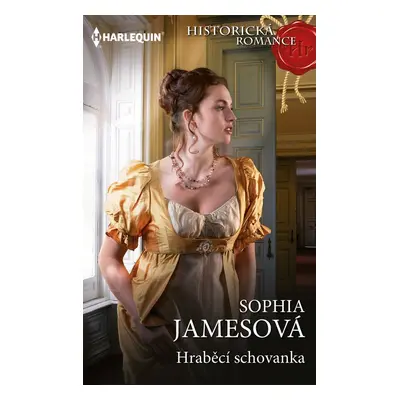 Hraběcí schovanka - Sophia Jamesová