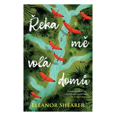 Řeka mě volá domů - Eleanor Shearer