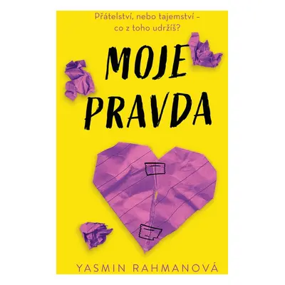 Moje pravda - Yasmin Rahman