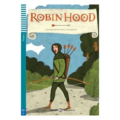 Robin Hood - Autor Neuveden