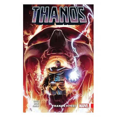 Thanos - Donny Cates