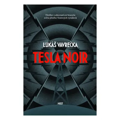 Tesla Noir - Lukáš Vavrečka