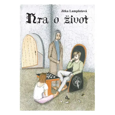 Hra o život - Jitka Lamplotová