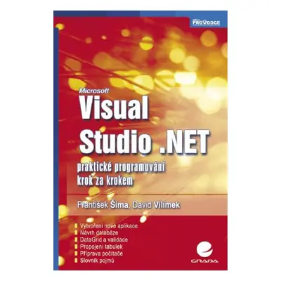 Visual Studio .NET - David Vilímek