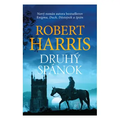 Druhý spánok - Robert Harris