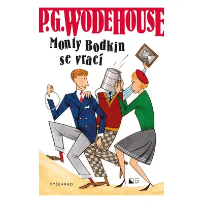 Monty Bodkin se vrací - Pelham Grenville Wodehouse