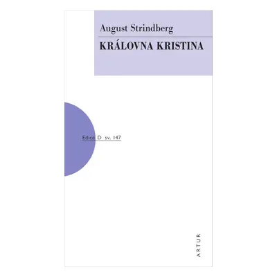 Královna Kristina - August Strindberg