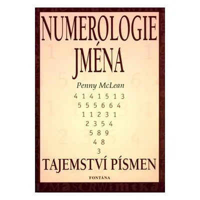 Numerologie jména - Penny McLean